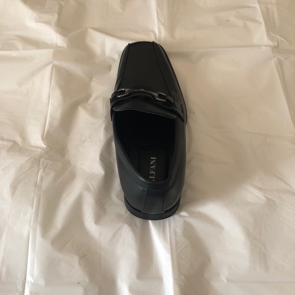 Alfani Walker Leather Slip On Loafer Dress Shoes - Picture 8 of 11